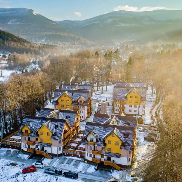 Leśny Dom, Sun & Snow, ξενοδοχείο σε Karpacz