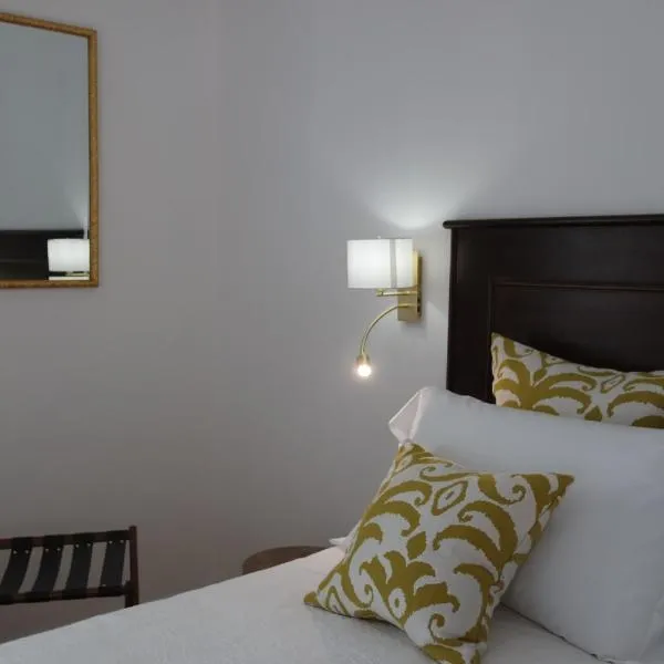 Hotel Livio: Nuvolera'da bir otel