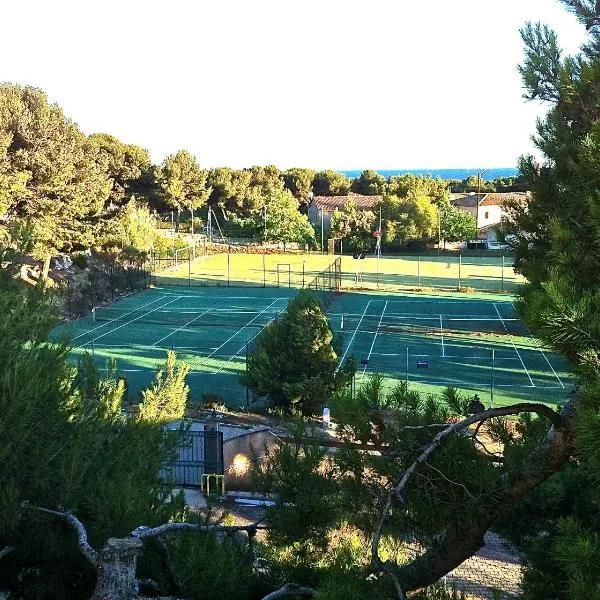 Appartements des Joncas, hotel di Martigues