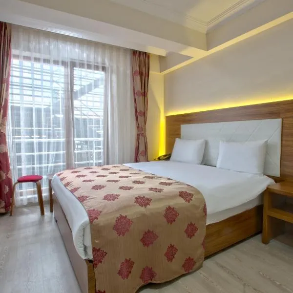 Bolu Suit Otel, hotell i Bolu