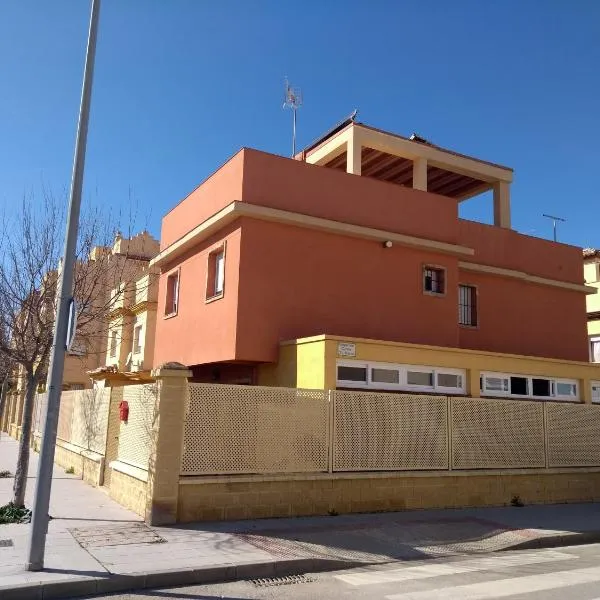 Casas Turísticas Bajamar, hotel en Sanlúcar de Barrameda