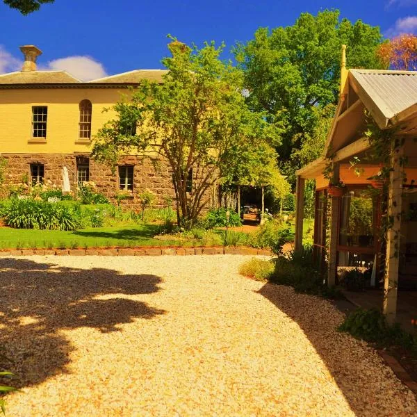 Bindley House B&B Cottage, hotel en Lancefield