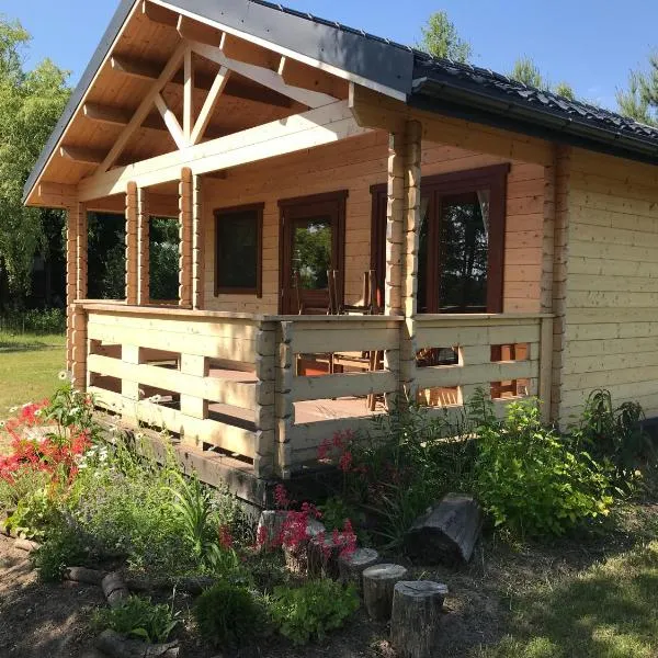 Borowiak, hotel v destinaci Szteklin