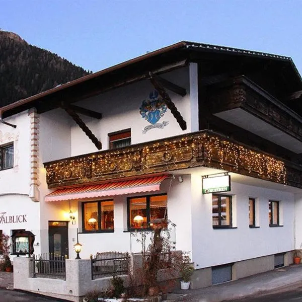 Gasthof Talblick, hotel in Ischgl