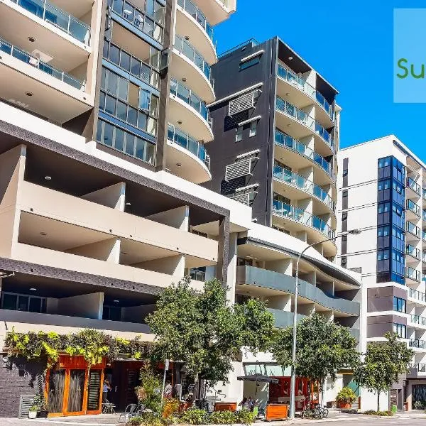 Morgan Suites, hotel in Brisbane