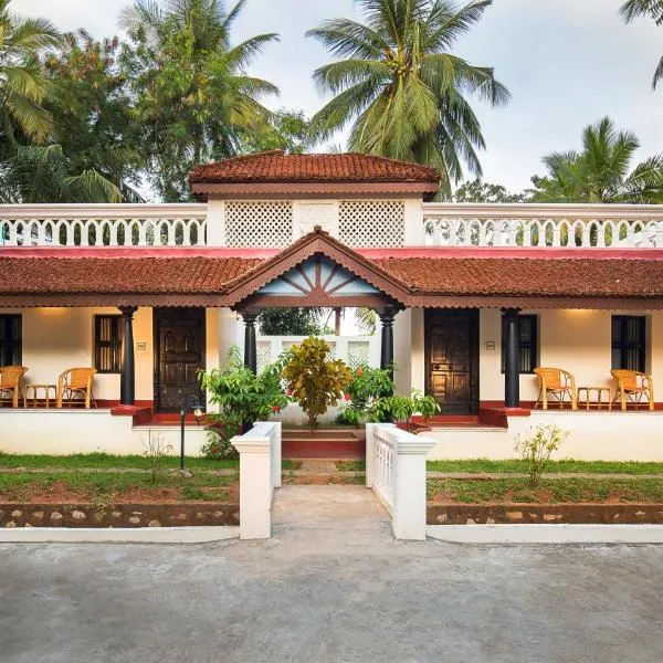 Mantra Koodam Kumbakonam - A CGH Earth Experience, hotel v destinaci Kumbakonam