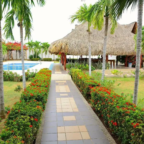 Hotel Emerawaa, hotel v destinaci Ríohacha