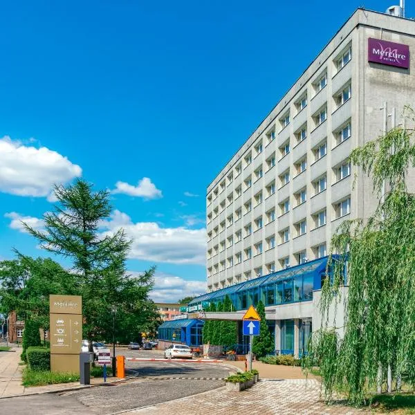 Mercure Czestochowa Centrum, hotell sihtkohas Częstochowa