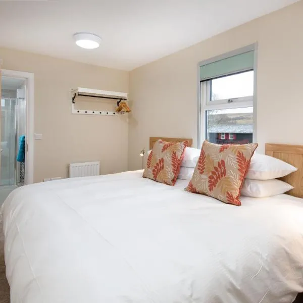 Brown Rigg Guest Rooms, hotel in Wark