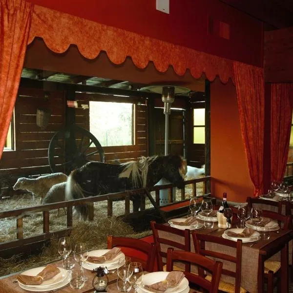 Tenuta del Vecchio Mulino, hotel in Langosco