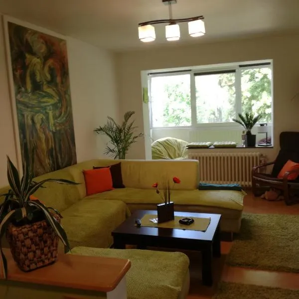 Green Apartment, מלון באודורהיו סקוייסק