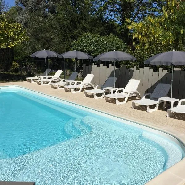 Les Suites de l'Alvertonne, hôtel à Arvert