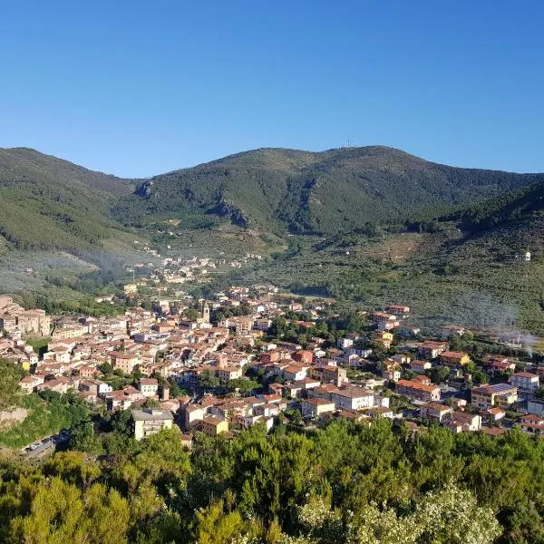 Appartamento Valle Verde, hotel in Buti