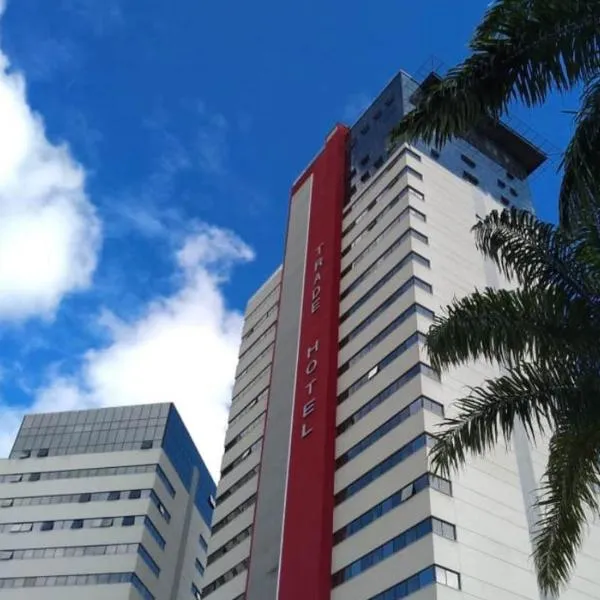 Trade Hotel, hotel sa Juiz de Fora