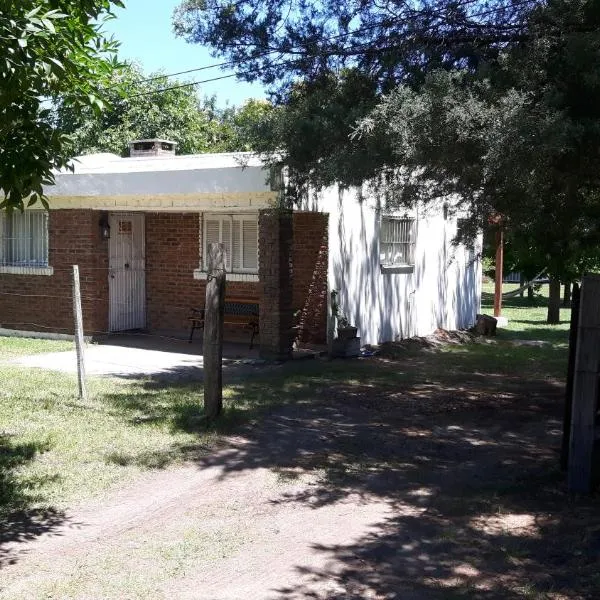 Casa Don Francisco, hotel en Termas de Salto Grande