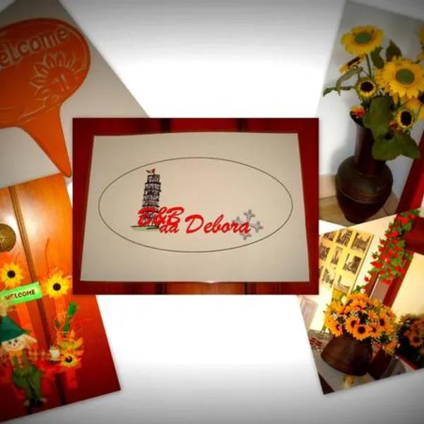 B&B da Debora, khách sạn ở Pisa