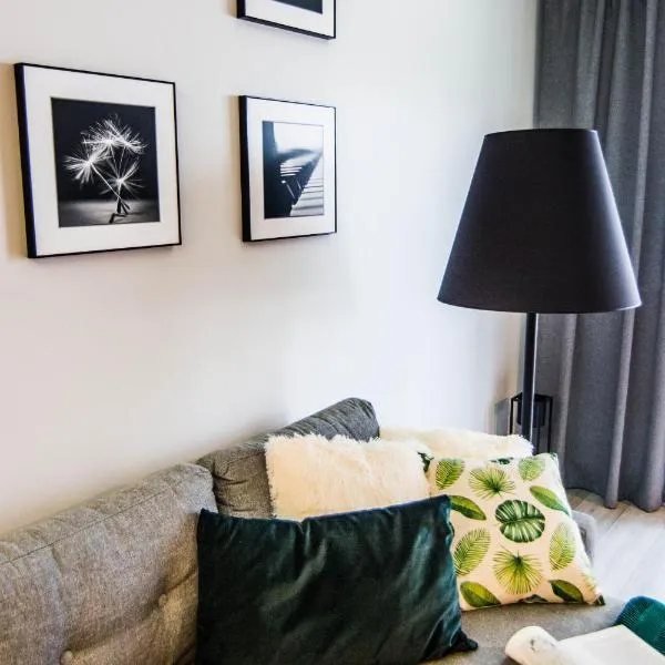 Apartament MALTA COMFORT Wes Quality Suite, hotel in Poznań