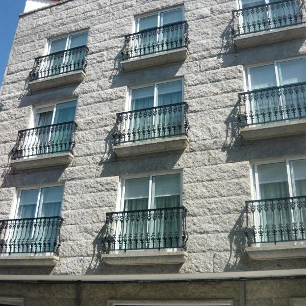 Hotel Grove, hotel v destinaci O Grove