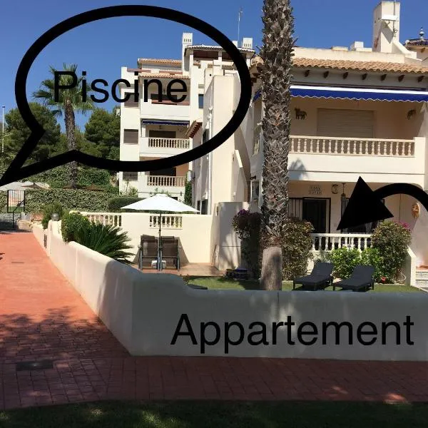 Casa Lovia, hotel in Orihuela Costa