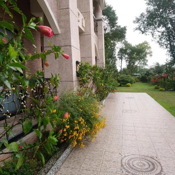 One Taitung, отель в городе Yanping