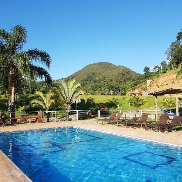Pousada Nefelibatas, hotel v destinaci Águas de Lindóia
