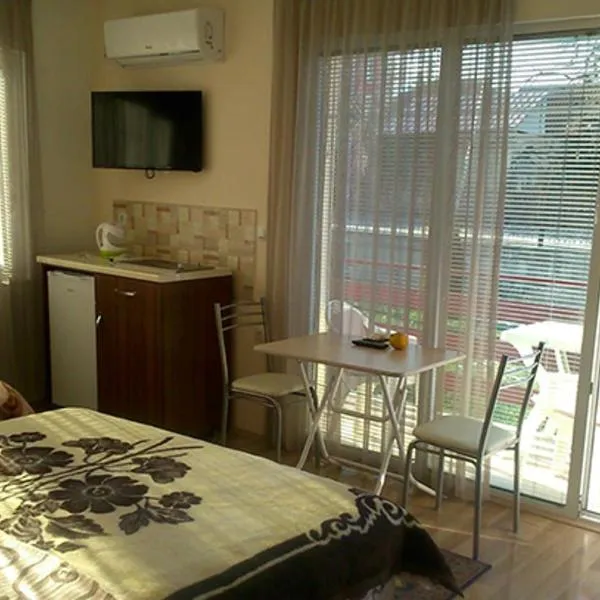 Villa Efes Ohrid, hotel v destinaci Ohrid