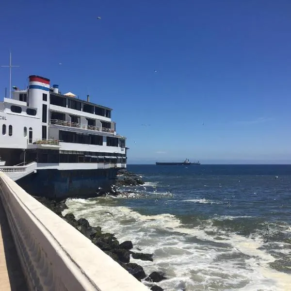 Hotel Restaurant CapDucal, hotell i Viña del Mar