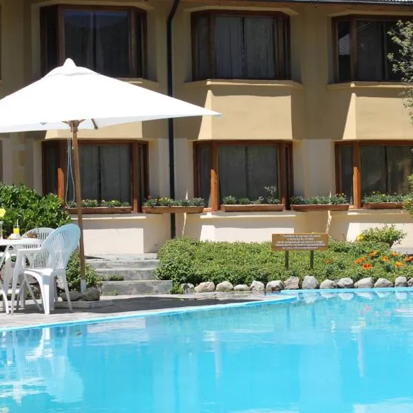 Hosteria Las Lengas by Visionnaire, hotel v destinaci San Martín de los Andes