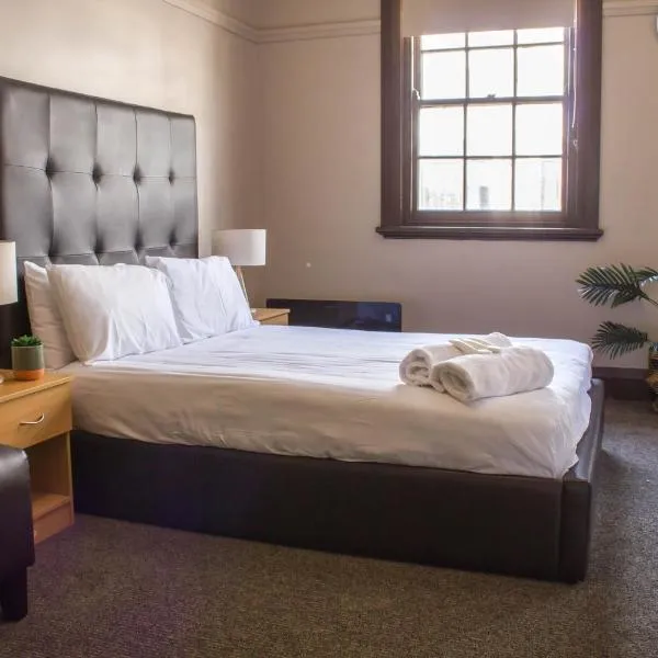 Campsie Hotel, hotel v destinaci Sydney