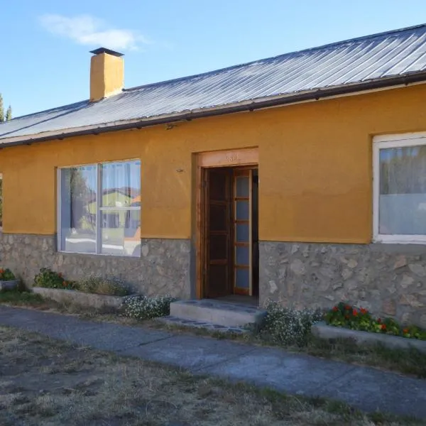 Hostal y Cabañas Vientos del Sur, hotel a Puerto Ingeniero Ibáñez