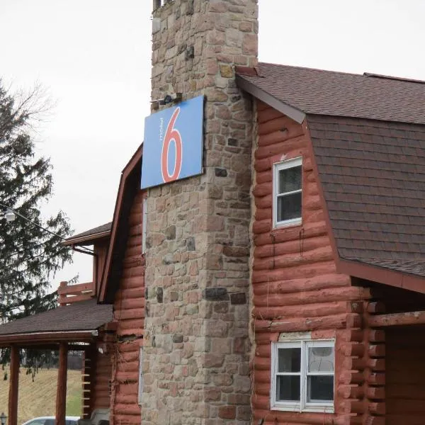 Motel 6-Shartlesville, PA, hotel in Bethel