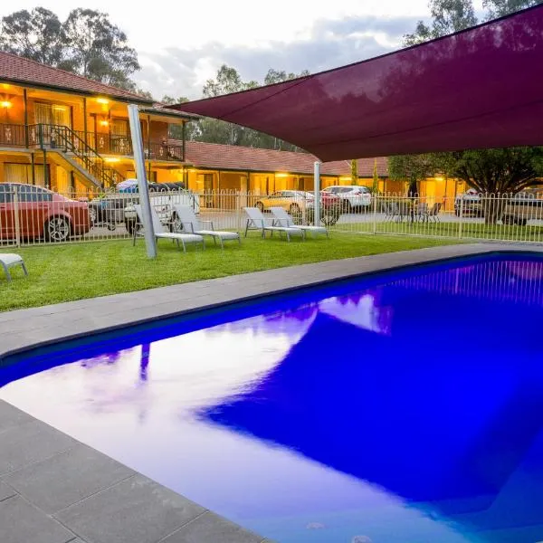 Advance Motel, hotel a Wangaratta