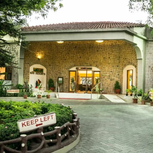 Ras by Treat Resorts, Silvassa -, hotel in Khadoli