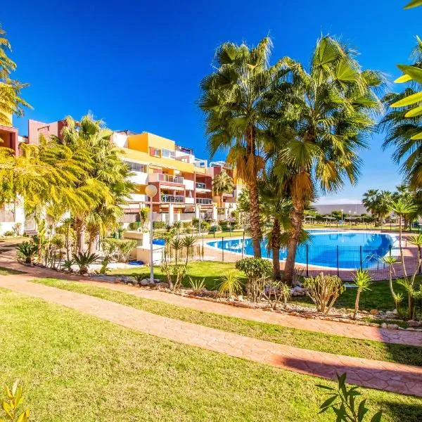 Bosque, hotell i Playa Flamenca