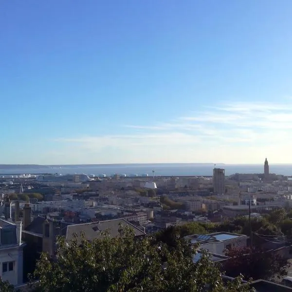 L'ESTUAIRE, hôtel au Havre