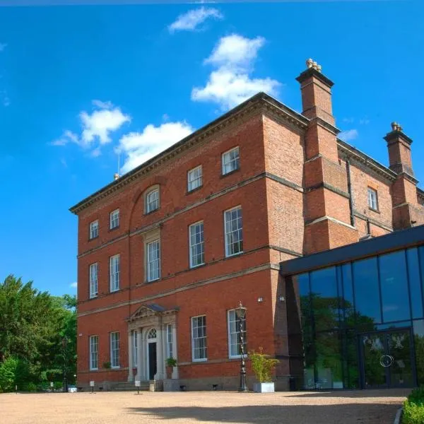 Winstanley House, hotel di Leicester