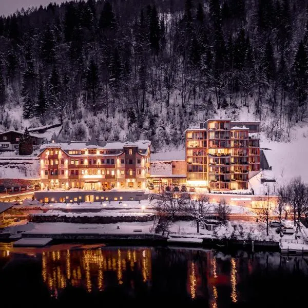 Residence Bellevue - incl Summercard, hotel in Zell am See