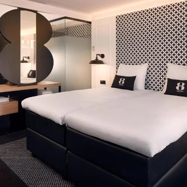 Gr8 Hotel Bodegraven, hotel a Bodegraven