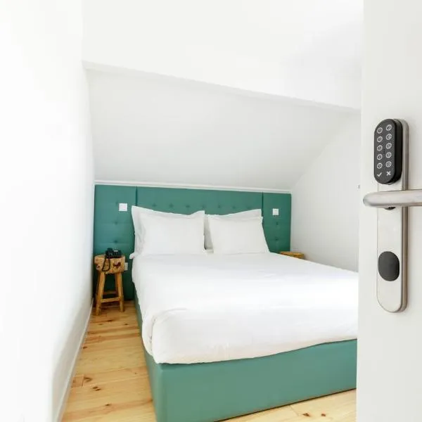 São Francisco, hotel in Matosinhos