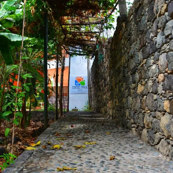 Oasis Paul Residencial, hotel v destinaci Paul