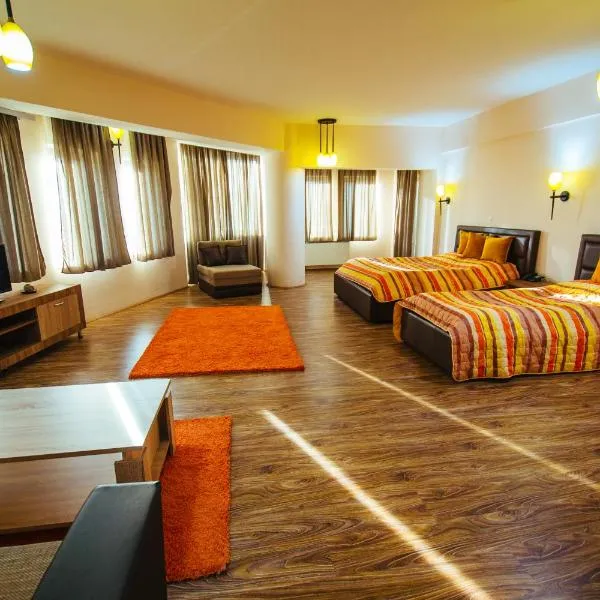 Hotel Kristal Palas, hotel v destinaci Prilep
