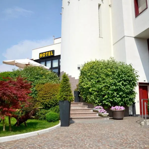 Hotel Da Franco, hotel a Nogarole Rocca