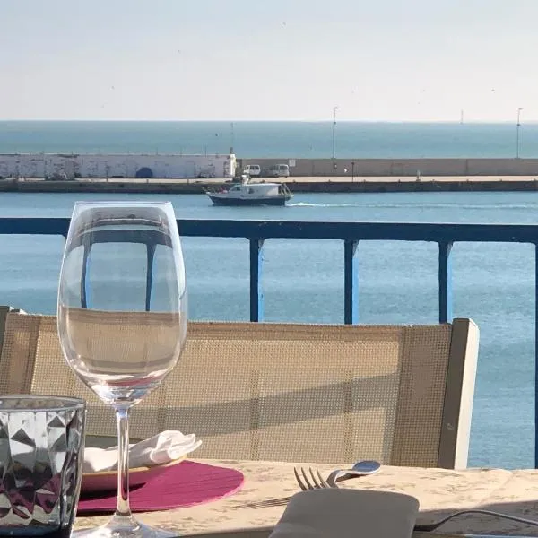 Apartamento David, hotel v destinaci L'Ampolla