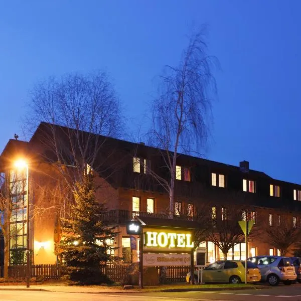 Willmersdorfer Hof, hotel a Cottbus