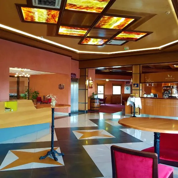 Hotel Cigoland, hotel v destinaci Kintzheim
