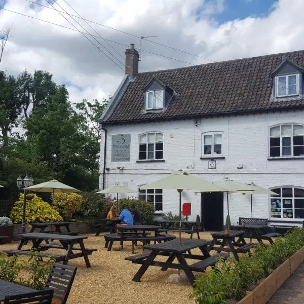 The Swan Inn, hotel en Watton