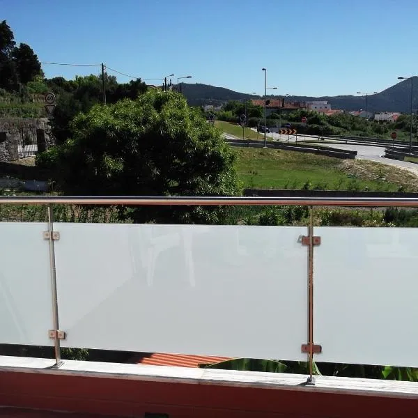 Hotel Minho Belo, hotelli kohteessa Vila Nova de Cerveira