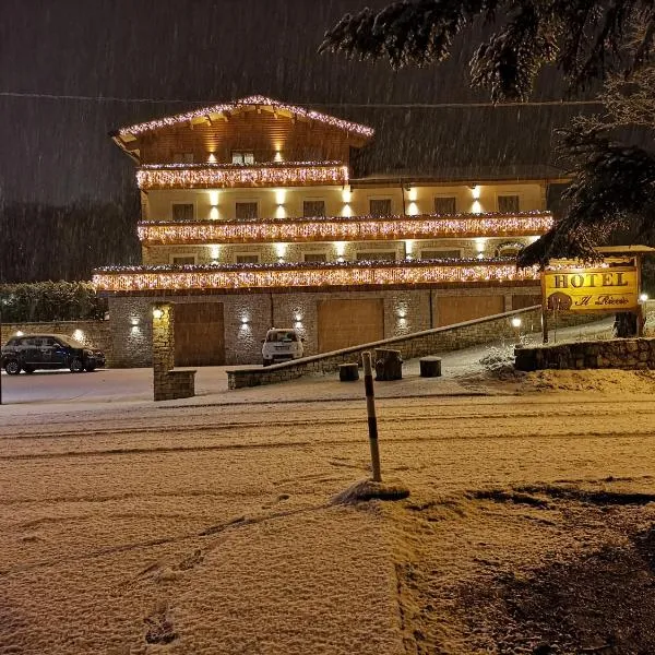 Boutique Hotel Il Riccio - Adults Only, khách sạn ở Roccaraso