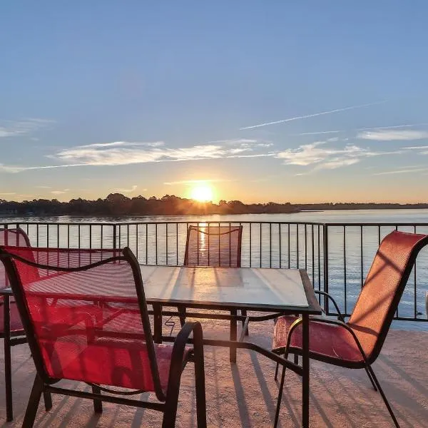 Resort Attractions, hotel v destinaci Willis