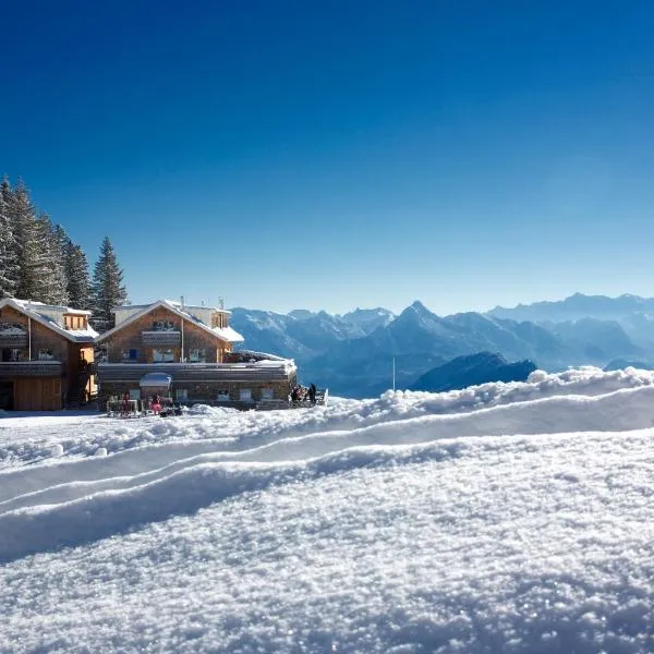 BöckLodges, hotel in Nesselwang
